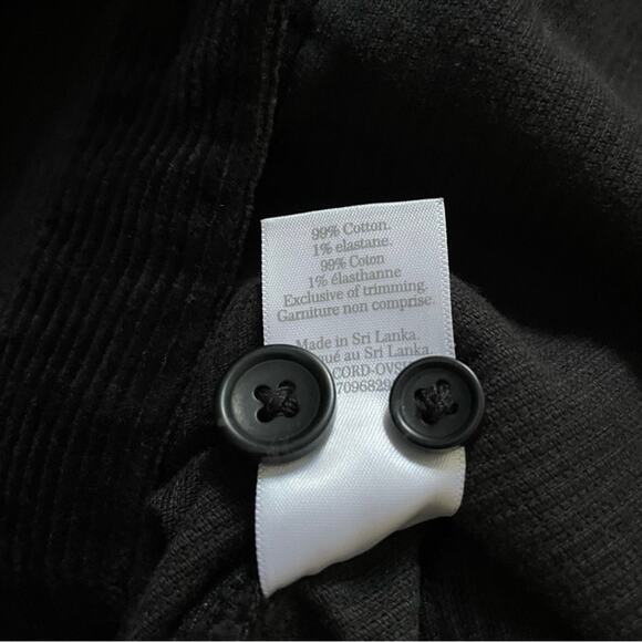 Everlane Corduroy Everyone Overshirt E2 - Picture 3 of 9